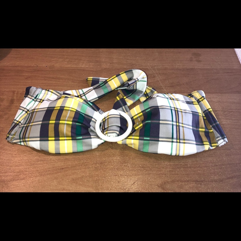 Victoria Secret Bikini top M multicolor